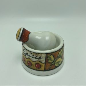 Joie MSC International Uptown Market Mortar & Pestle 3”